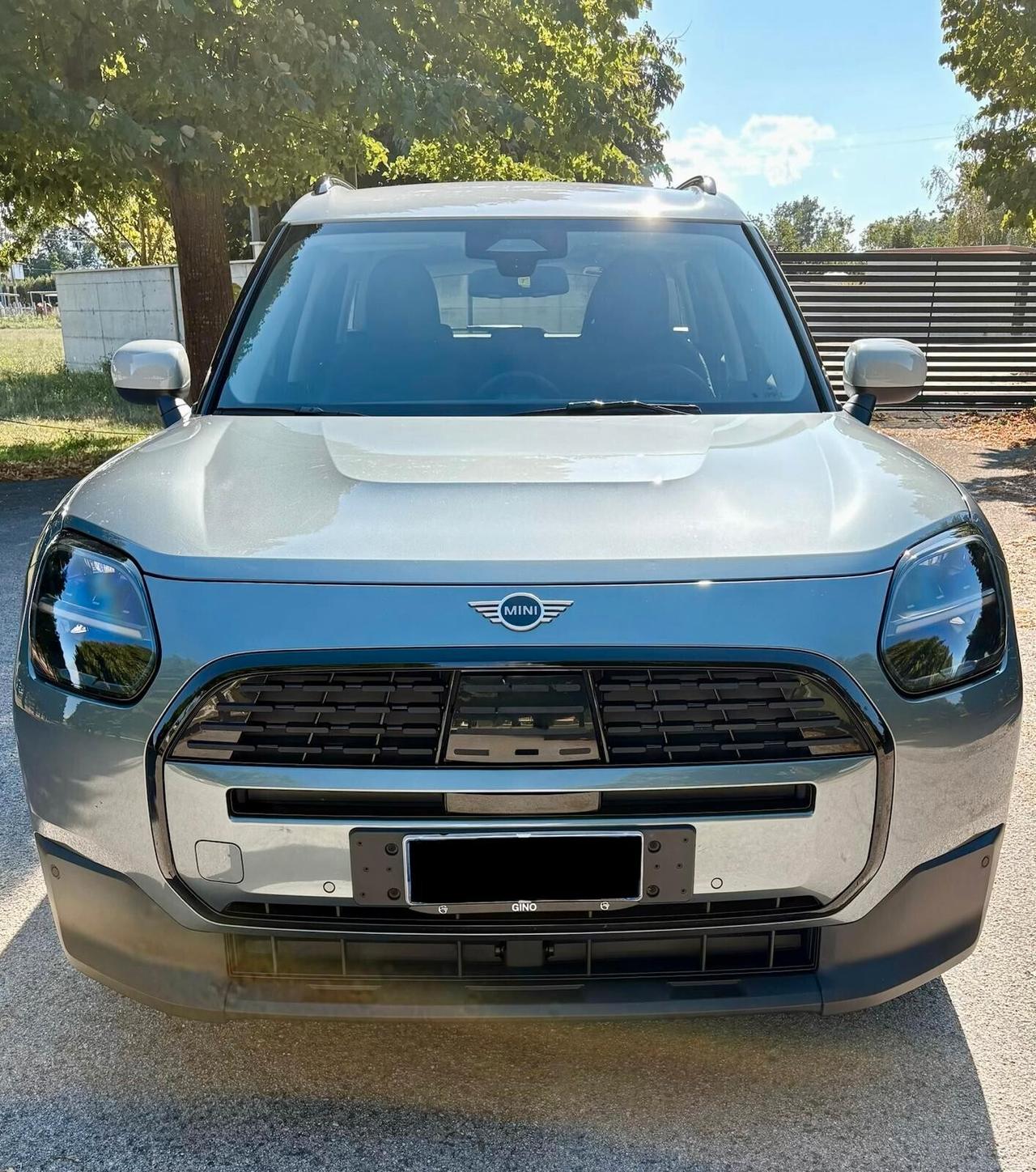 Mini Countryman D CLASSIC