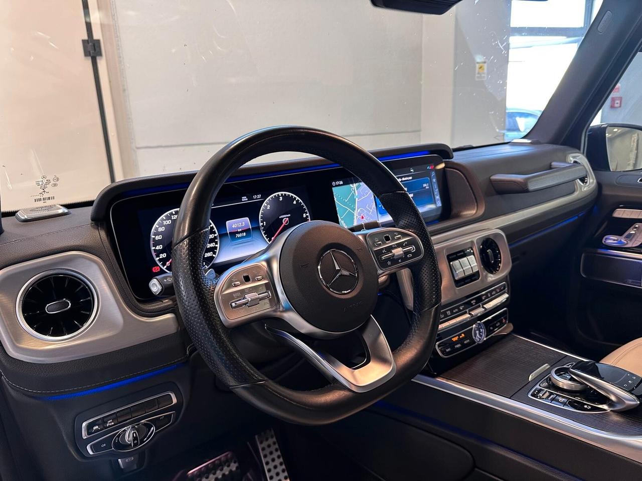 Mercedes-benz G 350 d Premium Plus