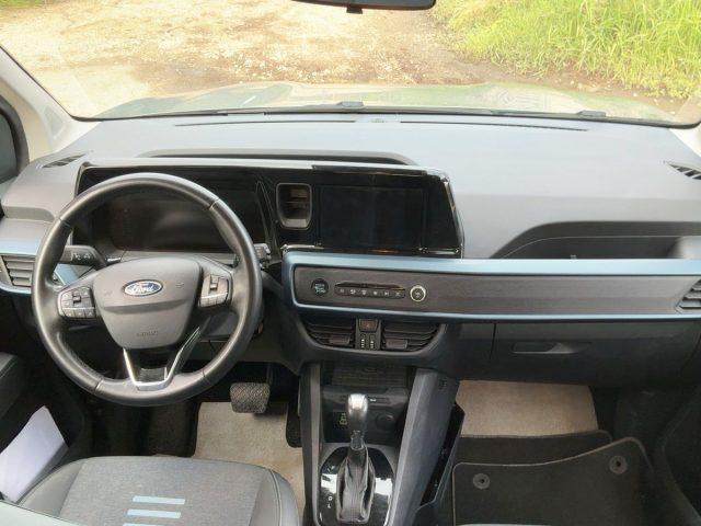 FORD Tourneo Courier 1.0 EcoBoost Powershift Active