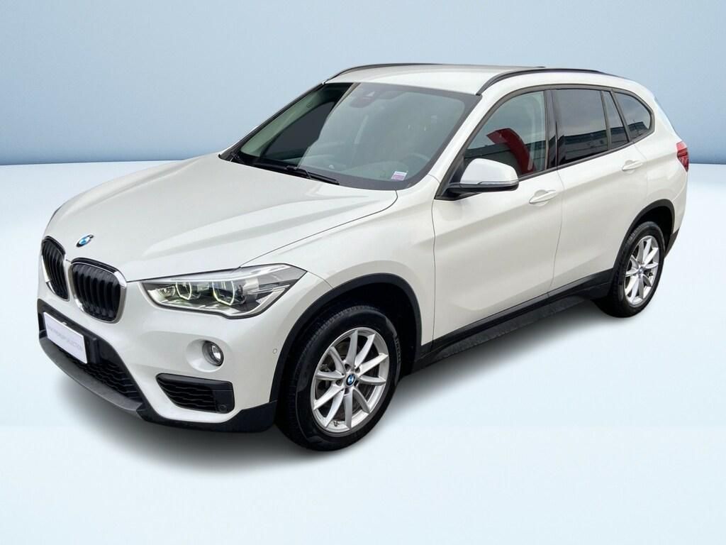 BMW X1 18 d Business sDrive Steptronic