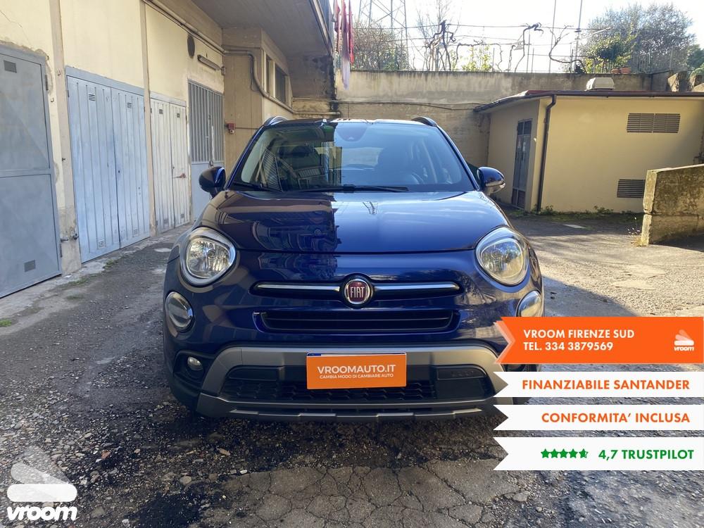 FIAT 500X 500X 1.0 T3 120 CV Cross