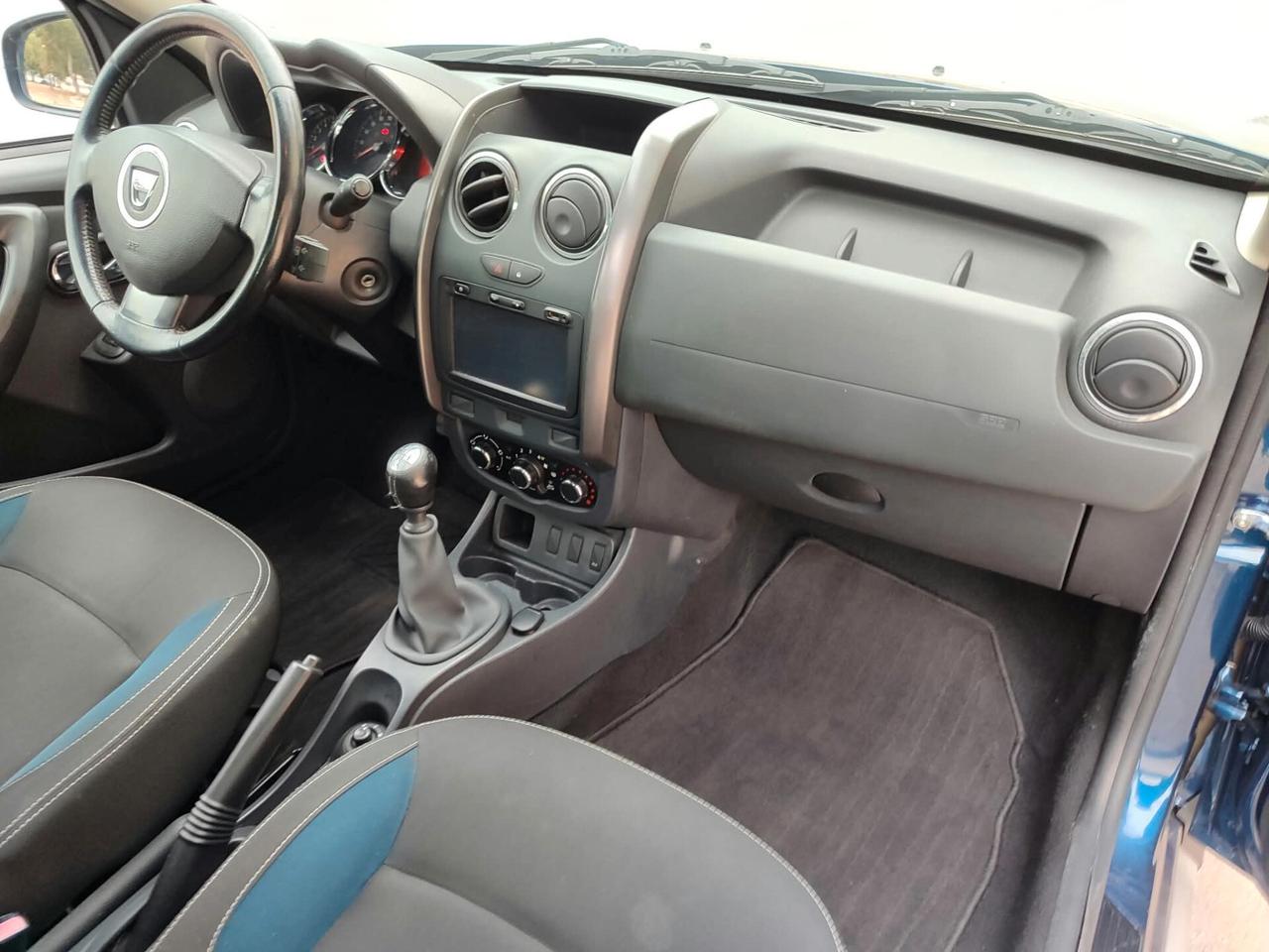 Dacia Duster 1.5 dCi 110CV 4x2 (Gancio traino) 2015!
