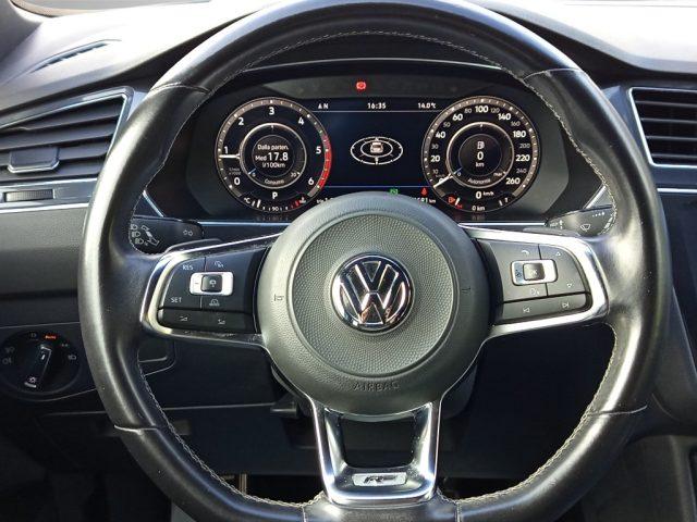 VOLKSWAGEN Tiguan Allspace 2.0 TDI SCR DSG 4MOTION Advanced BMT