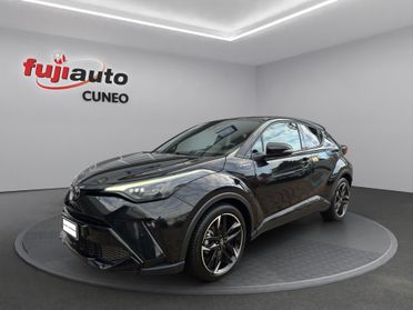 Toyota C-HR 2.0h GR Sport Black edition e-cvt