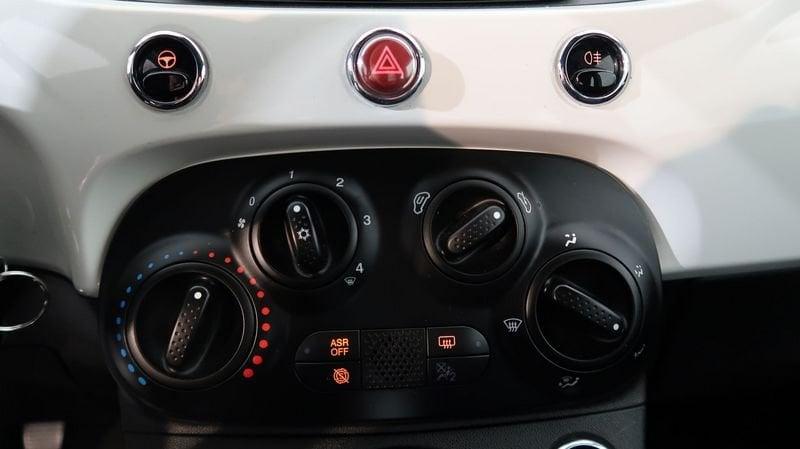 FIAT 500 Hybrid 1.0 70cv Ibrido Club #CARPLAY#