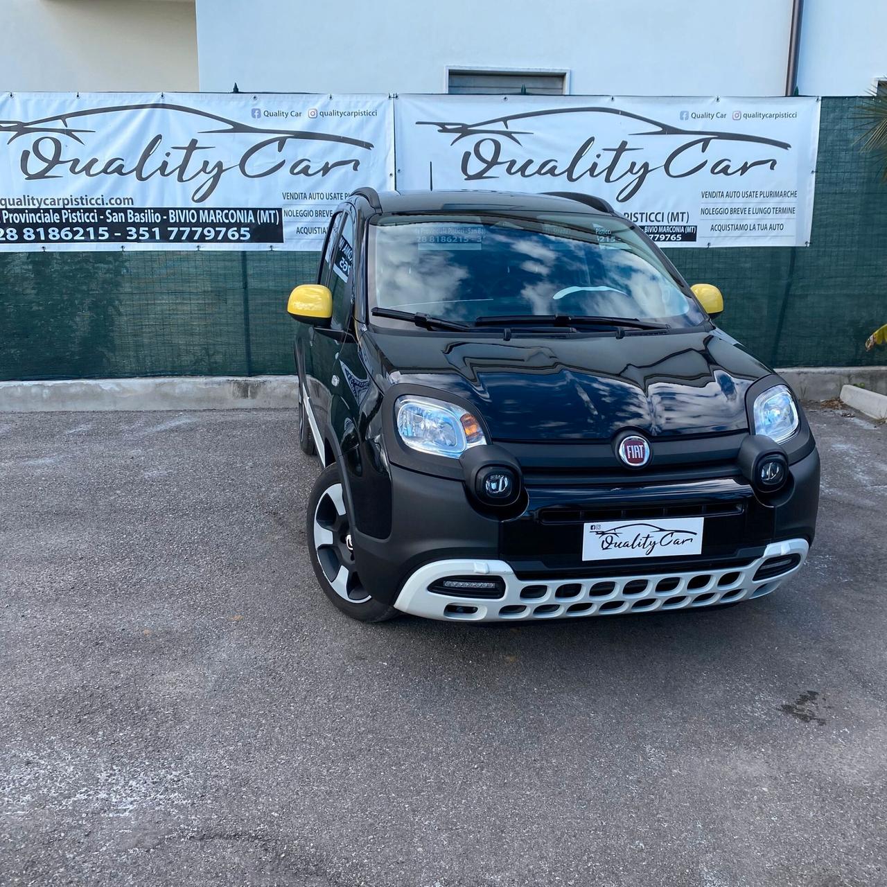 Fiat Panda Pandina Cross 1.0 FireFly S&S Hybrid