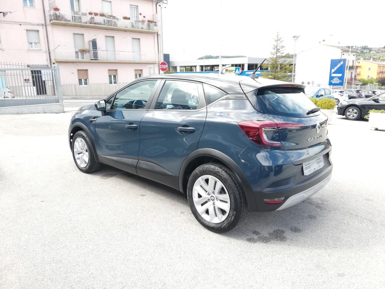 Renault Captur 0.9 TURBO 90CV EVOLUTION 2023