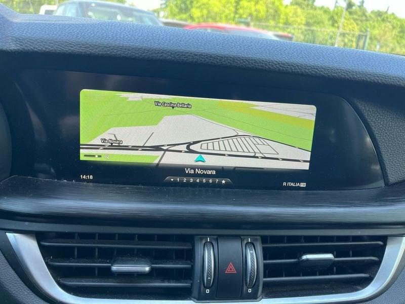Alfa Romeo Stelvio 2.2 Turbodiesel 210 CV AT8 Q4 Executive