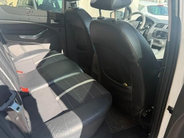 Ford Kuga 2.0 TDCi 163 CV 4WD Powersh.Titanium DPF