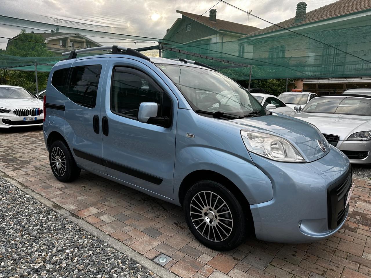 Fiat Qubo 1.3 MJT 75 CV TREKKING