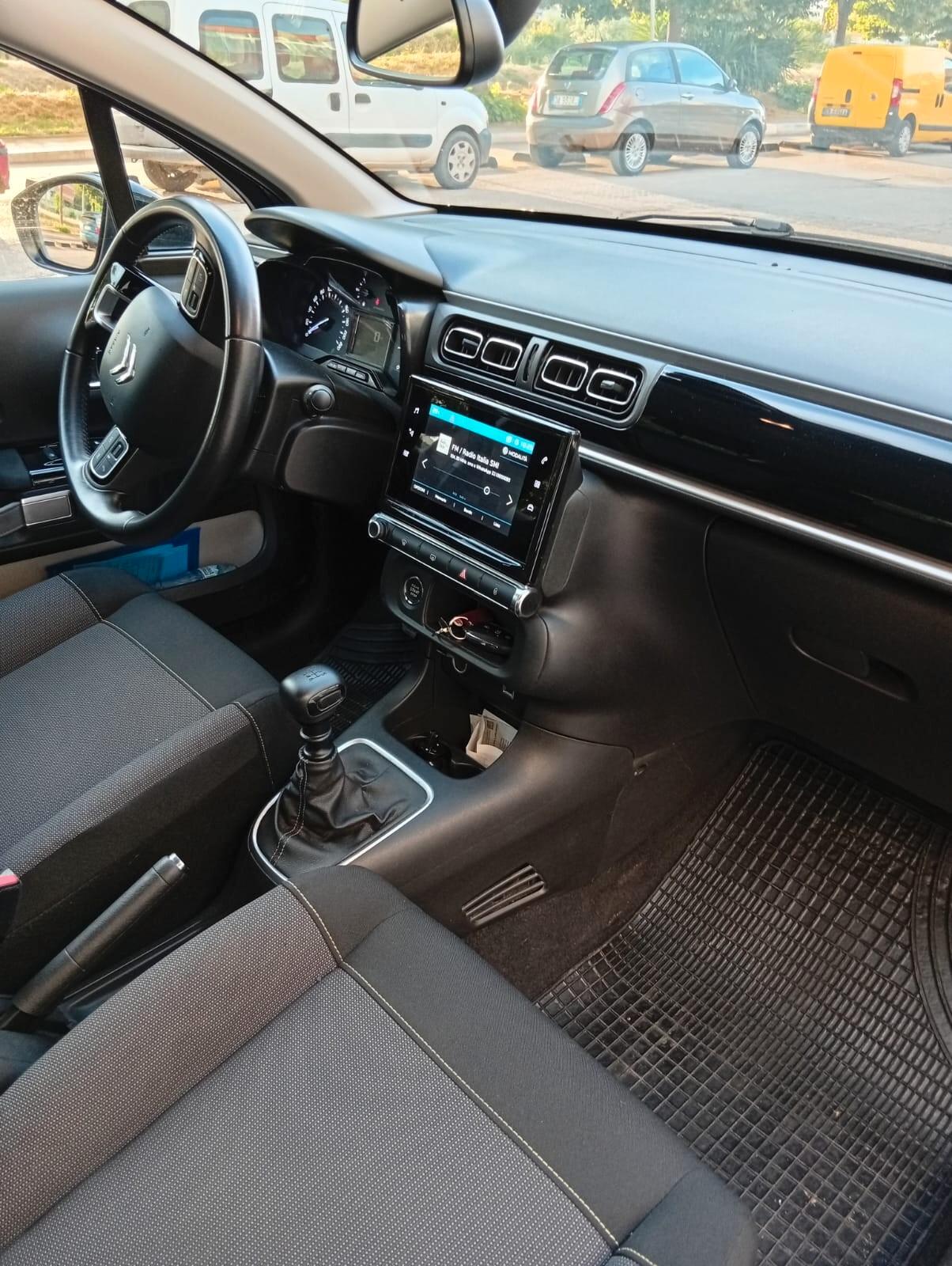 Citroen C3 BlueHDi 100 S&S Shine *PARI AL NUOVO*