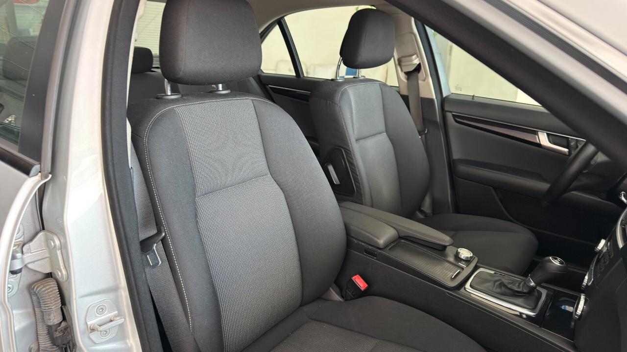 Mercedes C 180 CDI Trend Uniproprietario