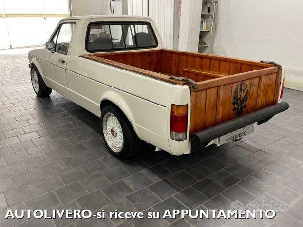 VOLKSWAGEN Caddy pick up 1.6 d 54cv-ASI-C.15 OMO