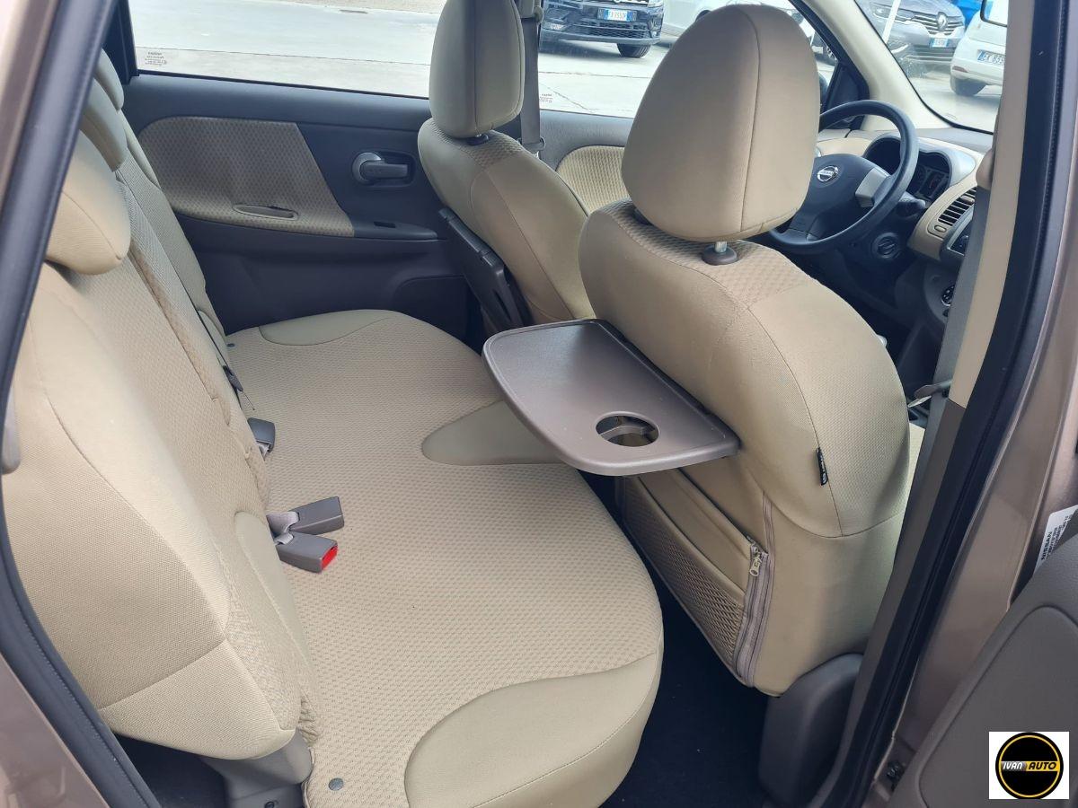 NISSAN Note Benzina-Neopatentati