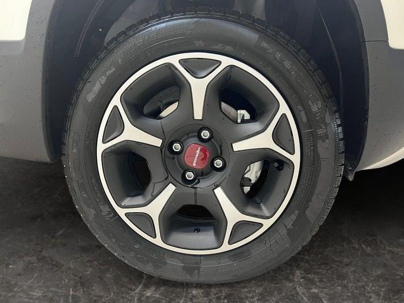 FIAT Panda Cross Panda 0.9 t.air t. Cross 4x4 s&s 85cv 5p.ti