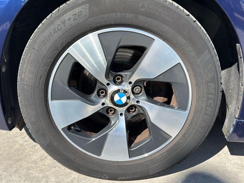 BMW Serie 3 320d Touring eff.dynamics Business Advantage auto TETTO APRIBILE