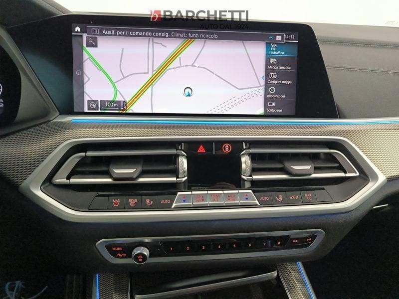BMW X5 (G05) XDRIVE45E MSPORT