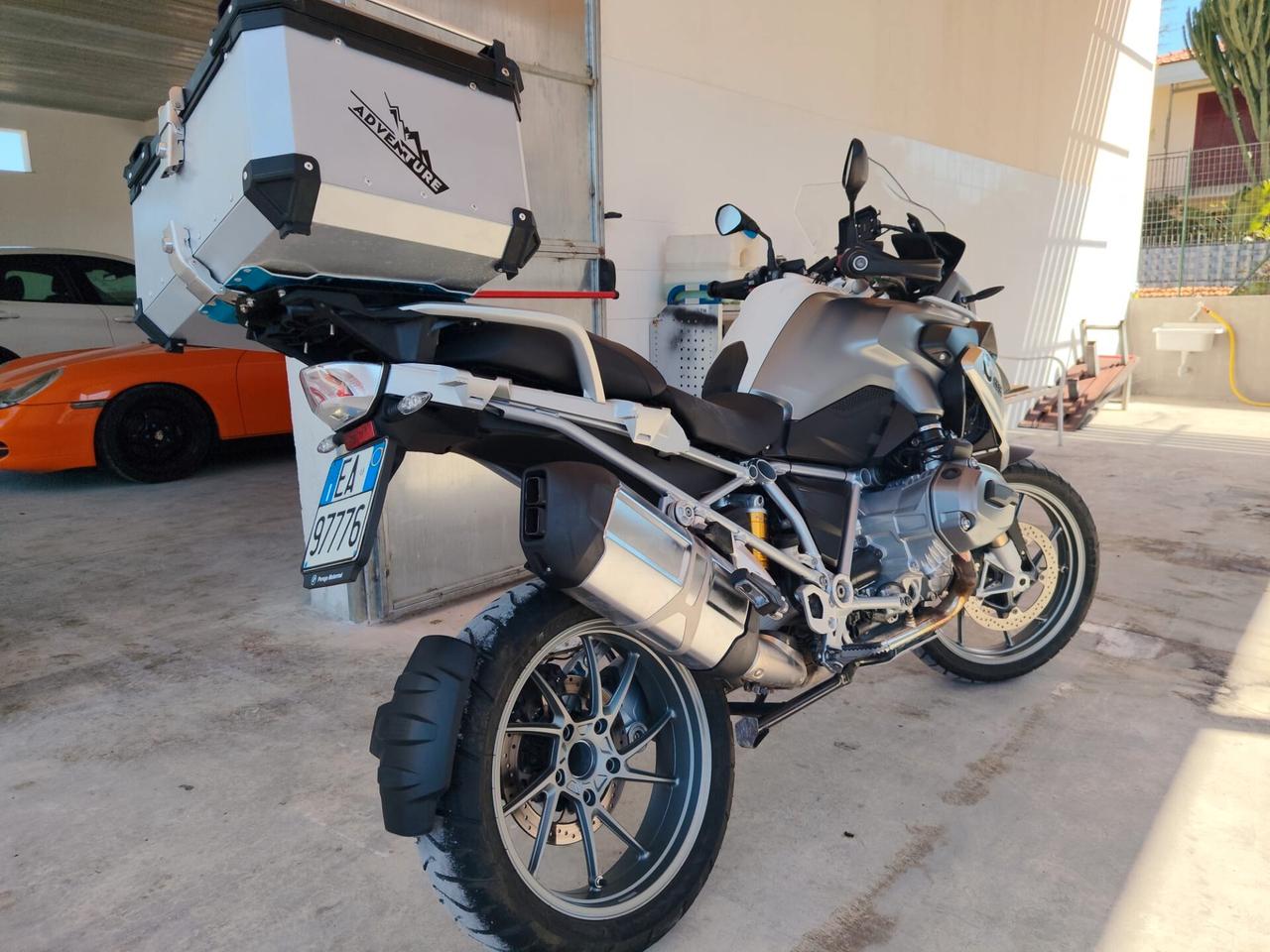 Bmw R 1200 GS