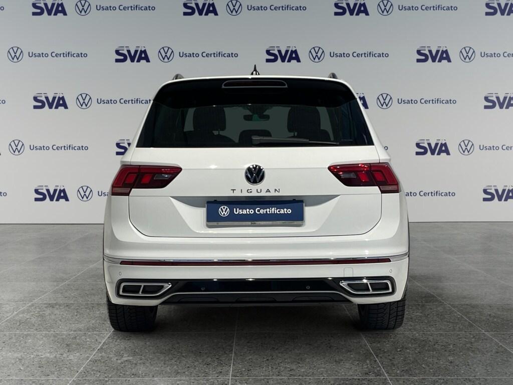 Volkswagen Tiguan II 2021 1.5 TSI 150CV DSG R-Line