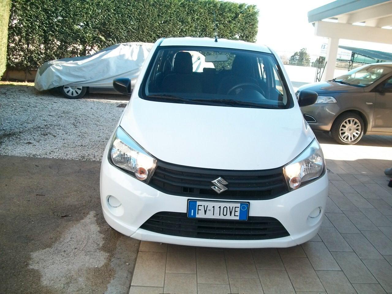 Suzuki Celerio 1.0 Style AUTOMATICA CC 1000 BENZINA SI NEOPATENTATI GARANZIA UN ANNO