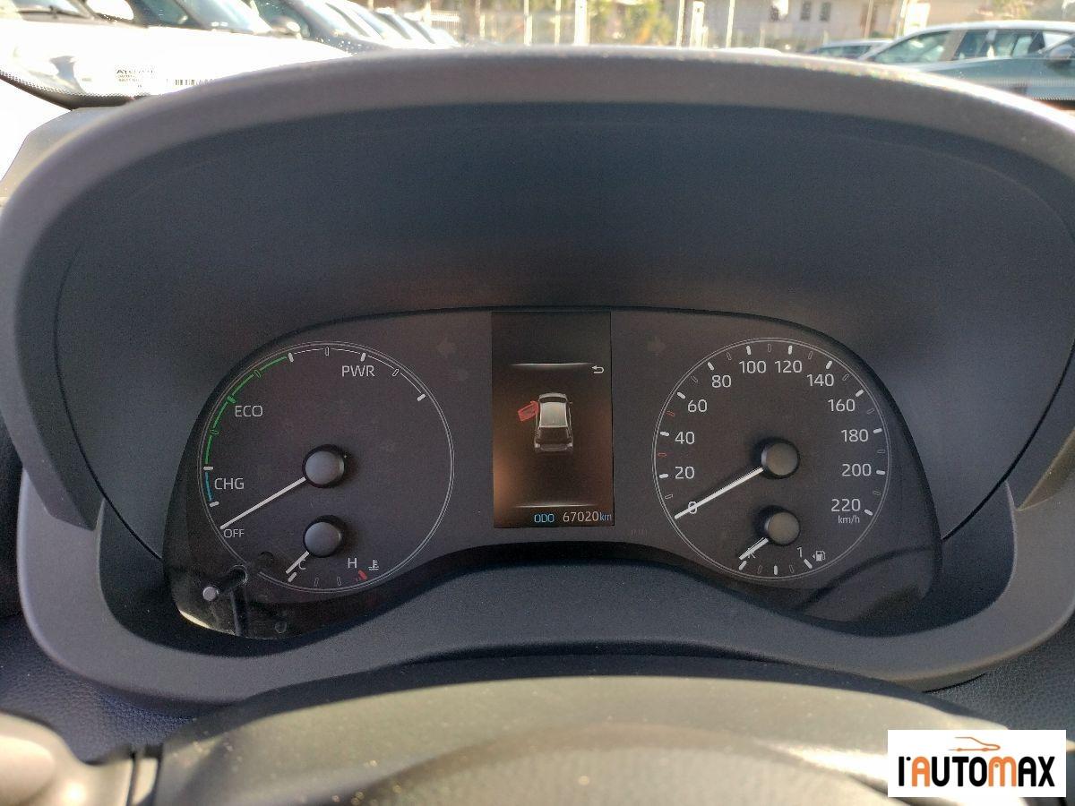 TOYOTA - Yaris 1.5h Business