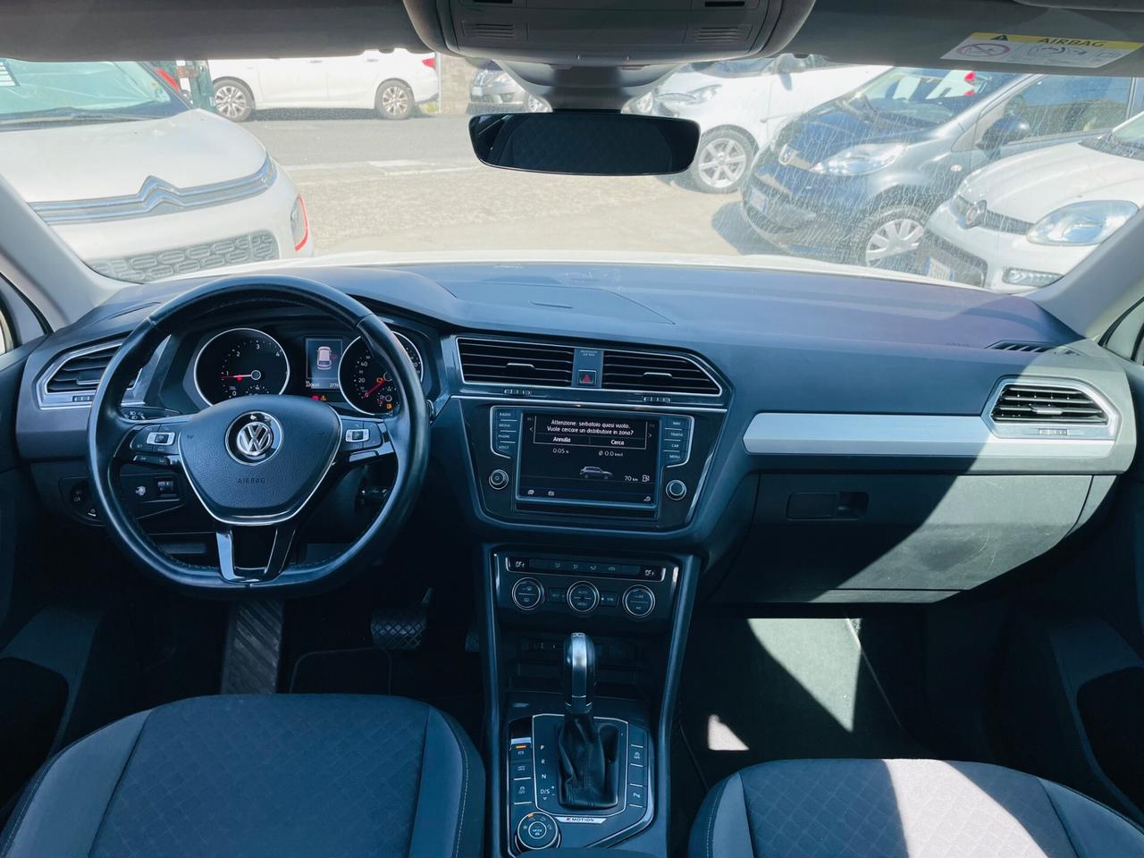 Volkswagen Tiguan 2.0 TDI SCR DSG 4MOTION Business BMT