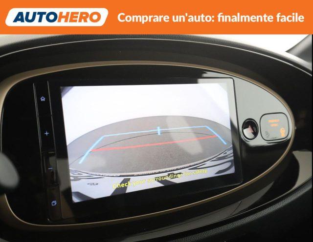 TOYOTA Aygo X 1.0 VVT-i 72 CV 5 porte Lounge