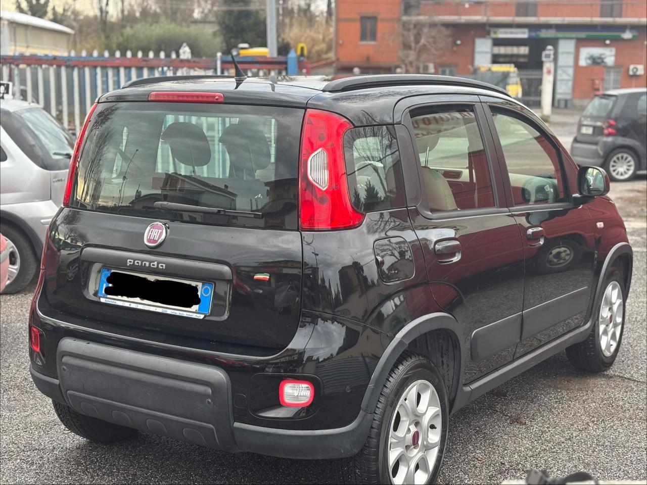 Fiat Panda 1.3 MJT 16V DPF Classic