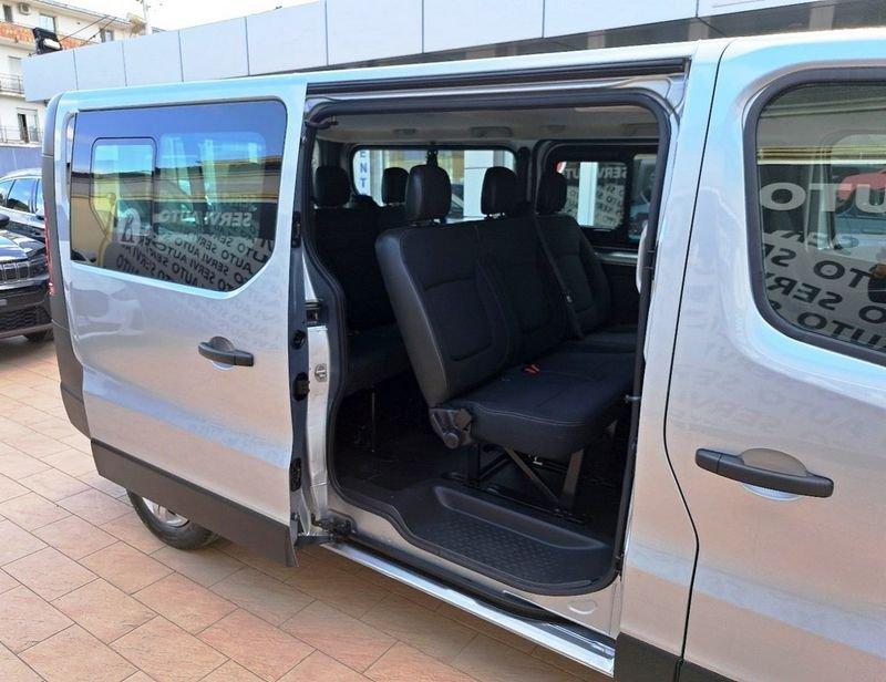 Nissan Primastar dCi 150CV PL-TN Bus