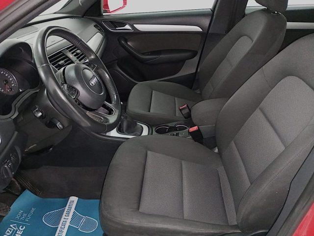 AUDI Q3 2.0 tdi Business 150cv