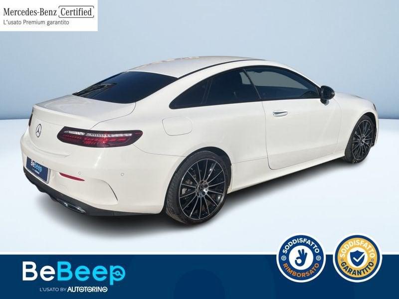 Mercedes-Benz Classe E Cpé E COUPE 220 D PREMIUM PLUS 4MATIC AUTO MY20