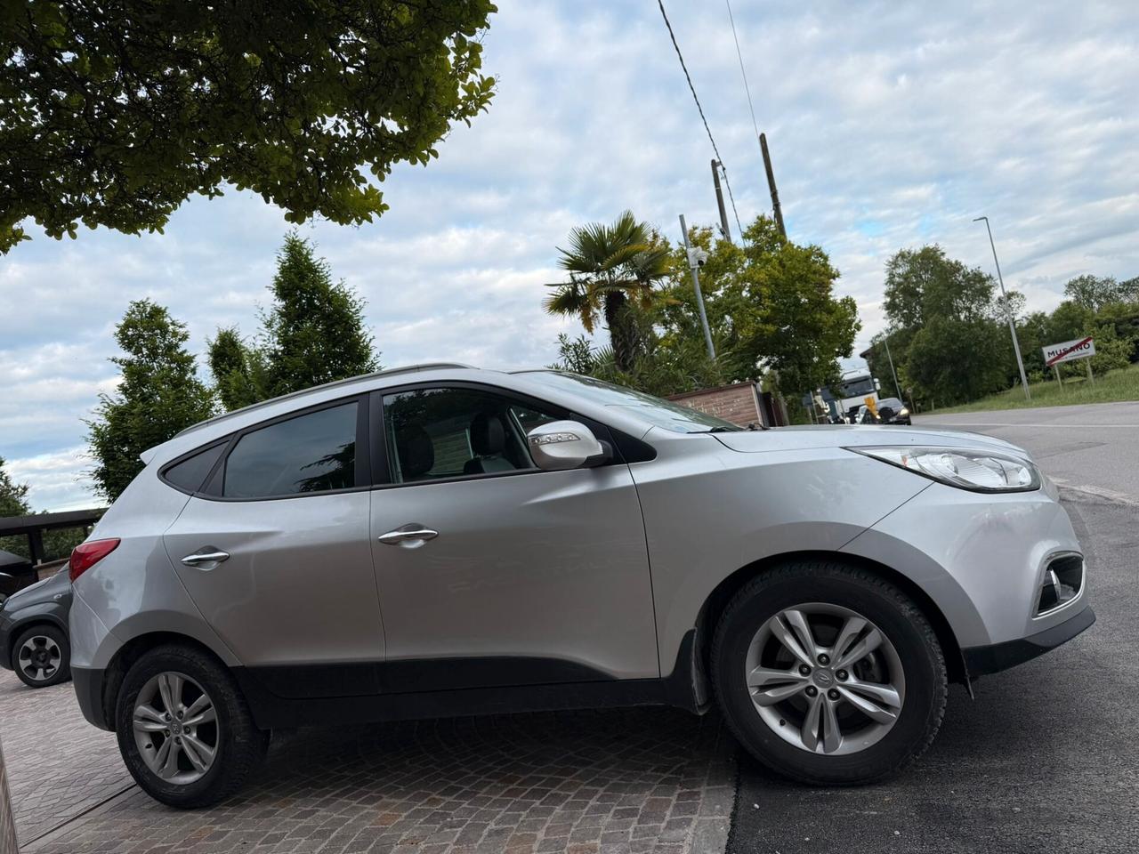 Hyundai iX35 1.7 CRDi 2WD Style