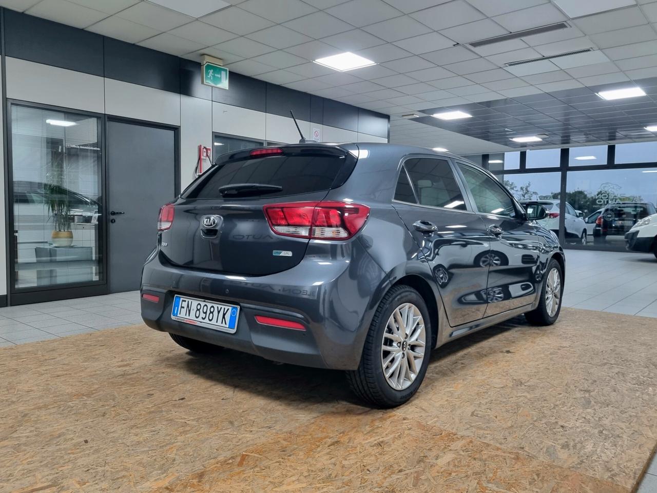 KIA RIO 1.2 BENZINA/GPL 82CV 5p. COOL
