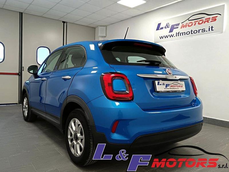 FIAT 500X Urban Look 1.6 BZ /GPL TAGLIANDI CERTIFICATI