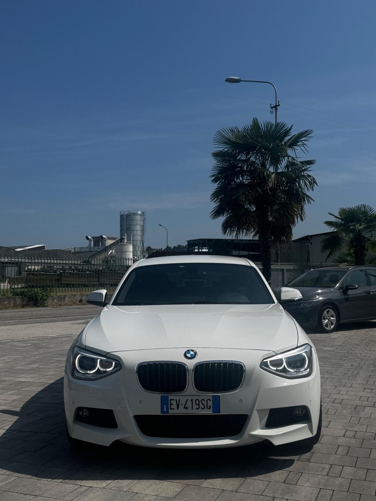 Bmw 125 125d 5p. Msport