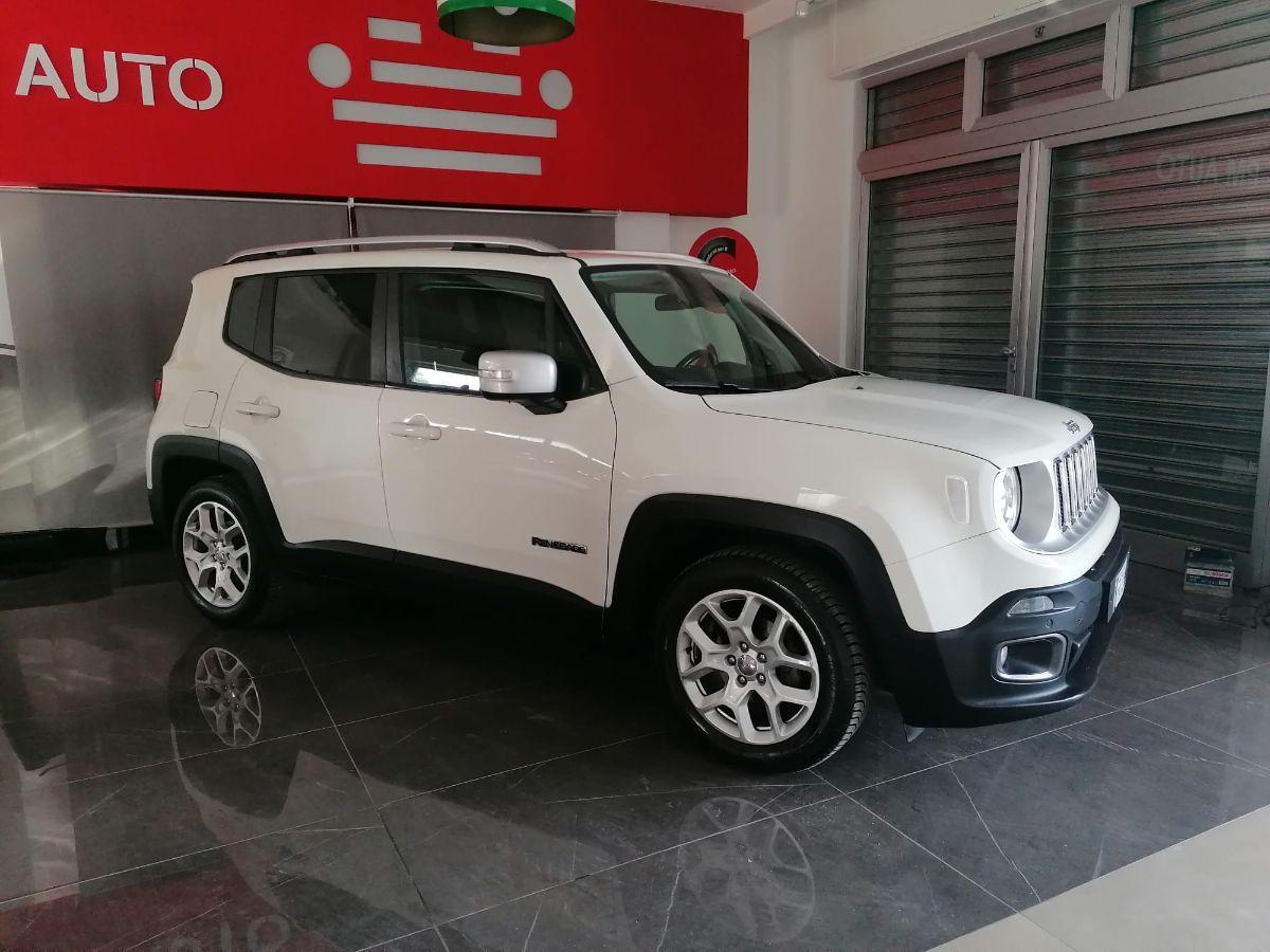 JEEP - Renegade - 1.6 Mjt 120CV Business