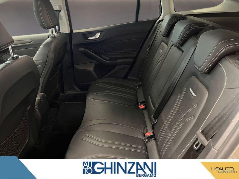 Ford Focus Focus 1.5 EcoBoost 150 CV automatico SW Vignale Co-Pilot