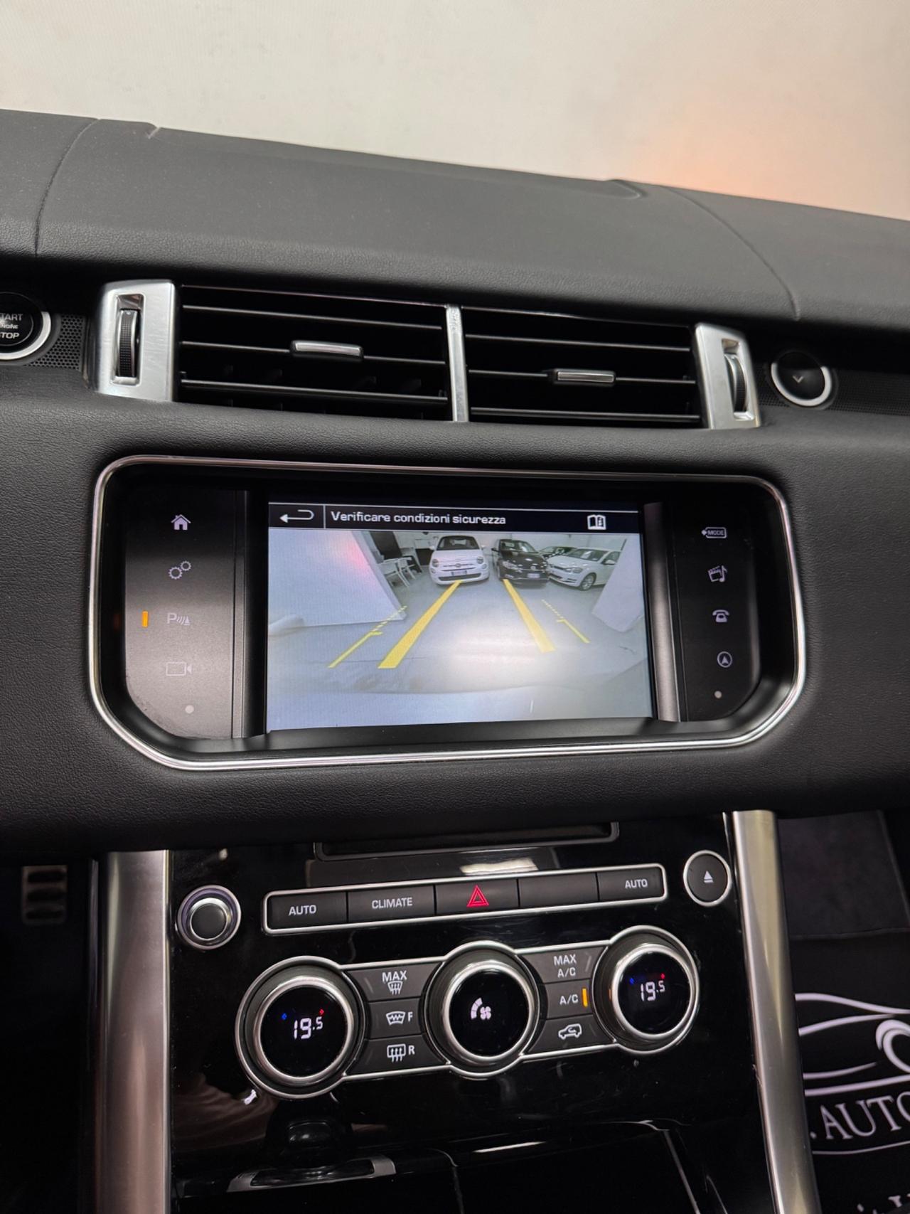 Land Rover Range Sport 3.0 SDV6 Autobiography Dynamic