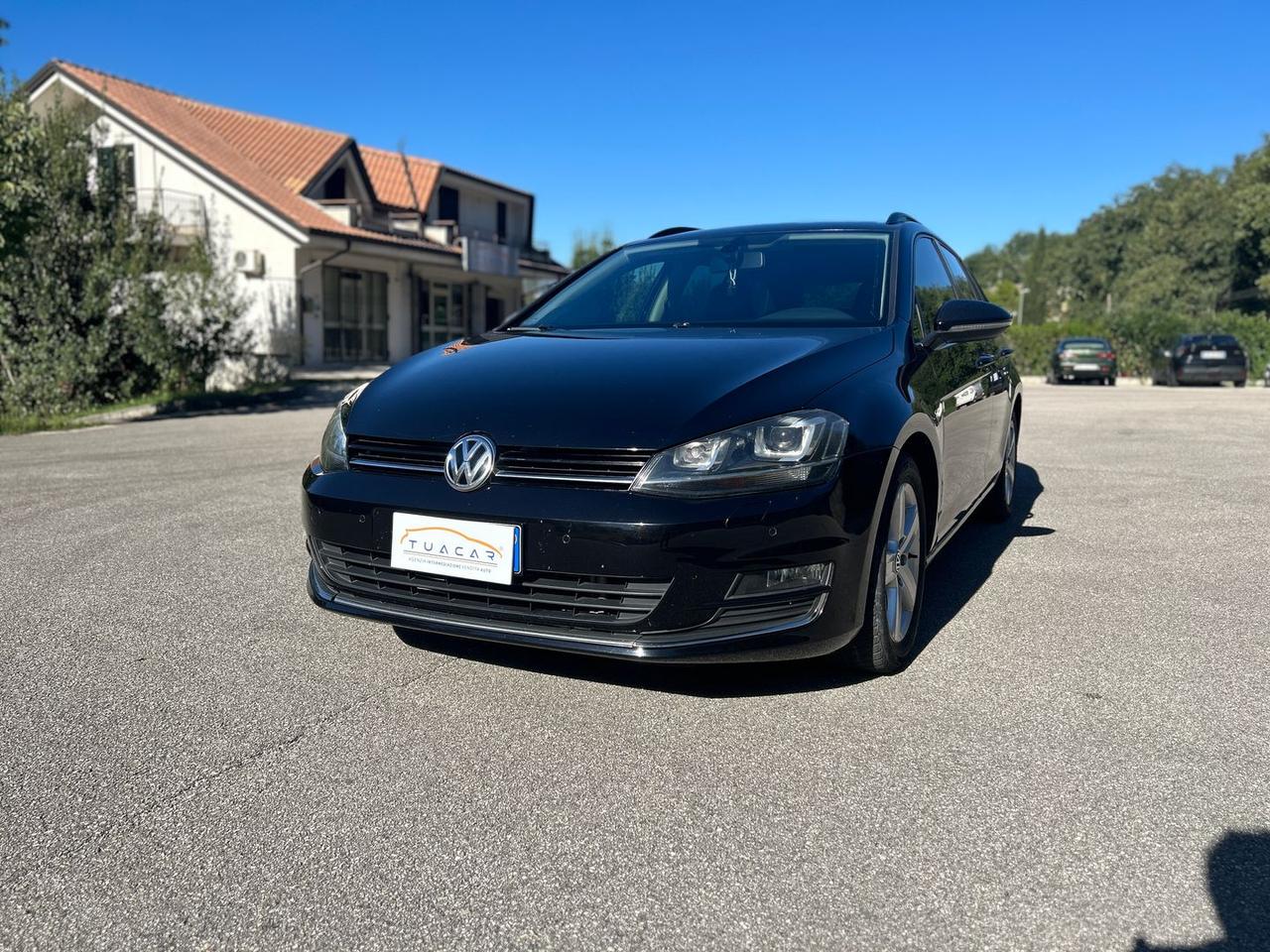 Volkswagen Golf Variant 2.0 TDI Comfortline