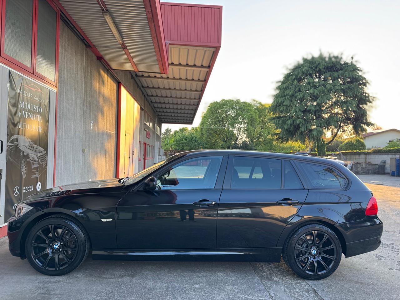 Bmw 318d Futura Ok Neopatentati