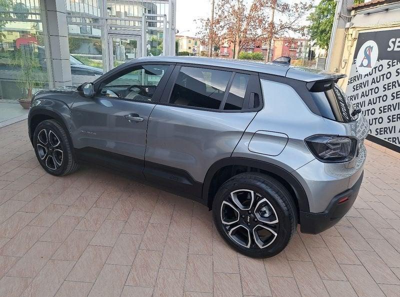 Jeep Avenger Avenger 1.2 Turbo 100 CV Summit