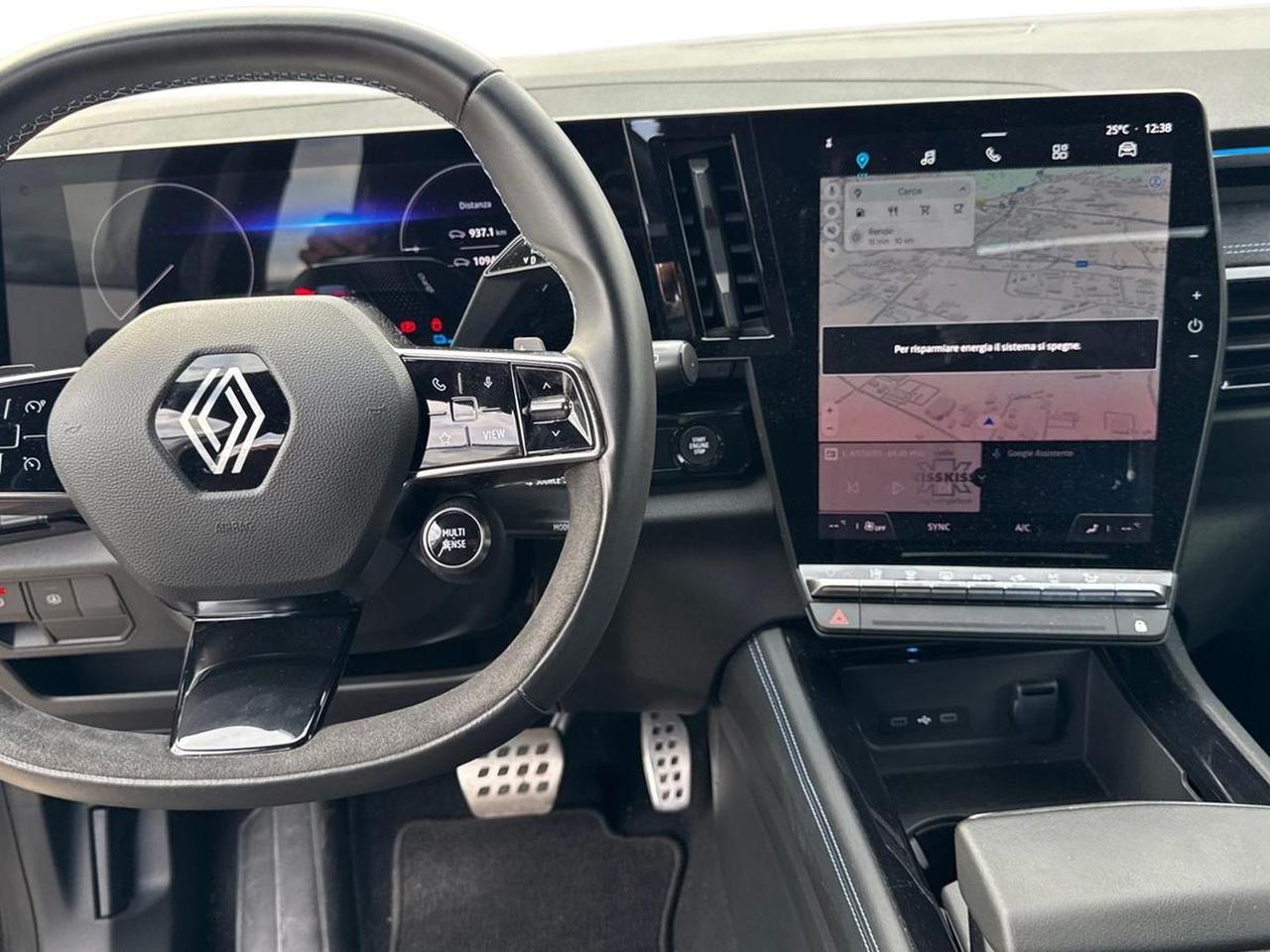 Renault Austral 1.2 e-tech full hybrid techno esprit alpine 200cv auto