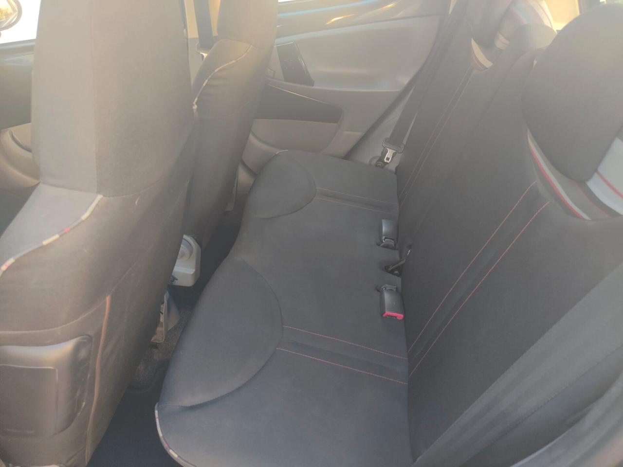 INTROVABILE!Citroen C1 52.000 KM AUTOMATICA