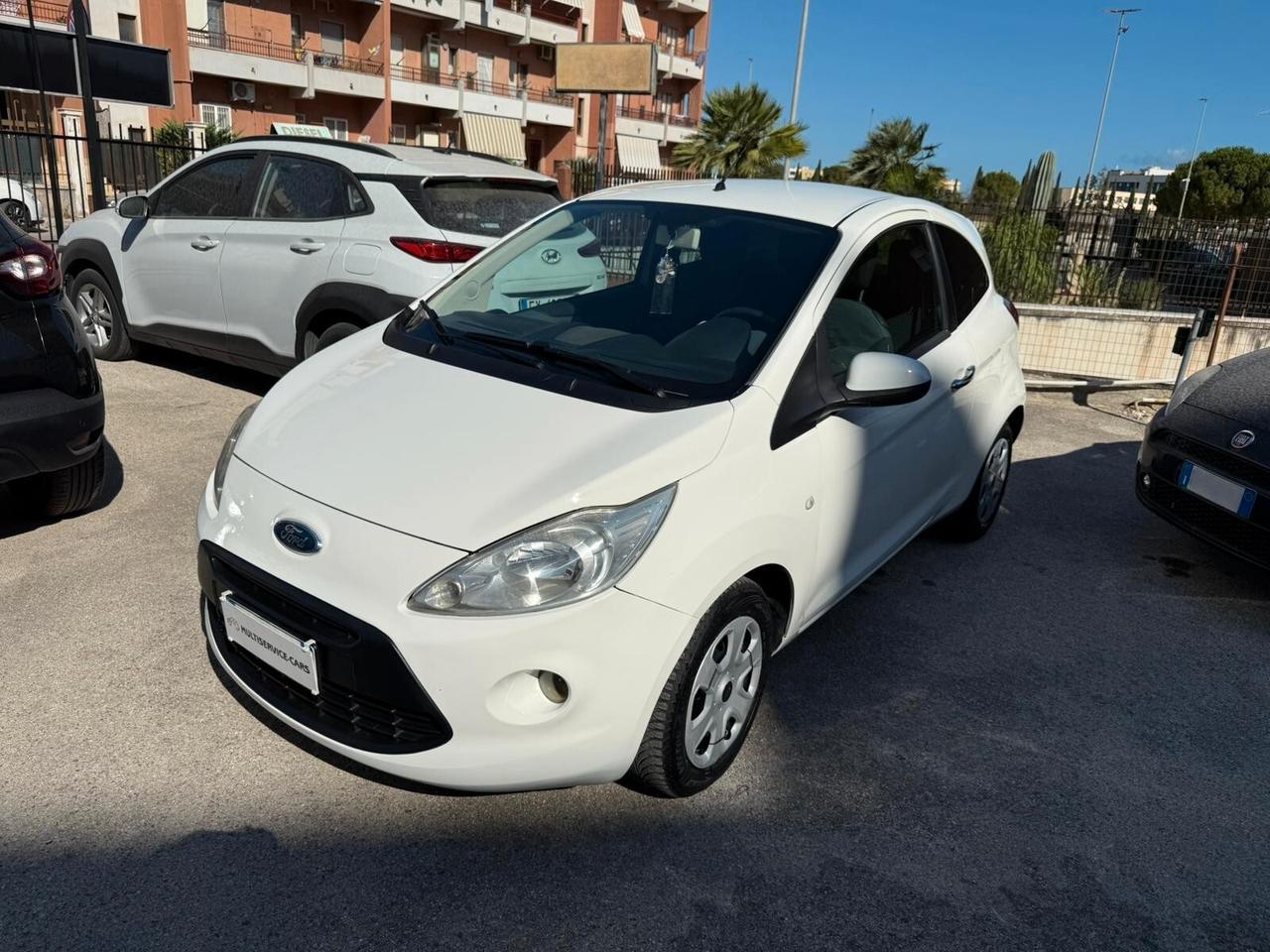 Ford Ka Ka+ 1.2 8V 69CV