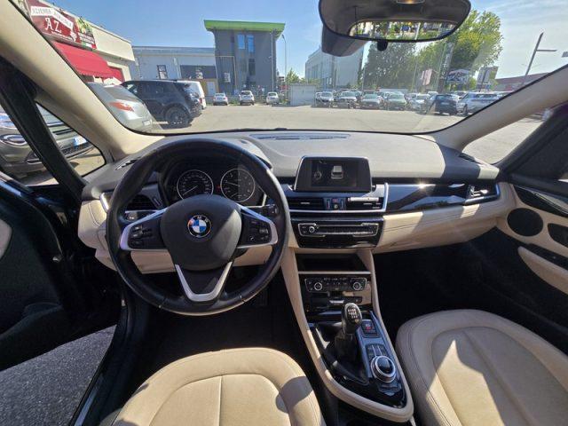 BMW 218 d Gran Tourer Luxury 5 POSTI PERMUTE