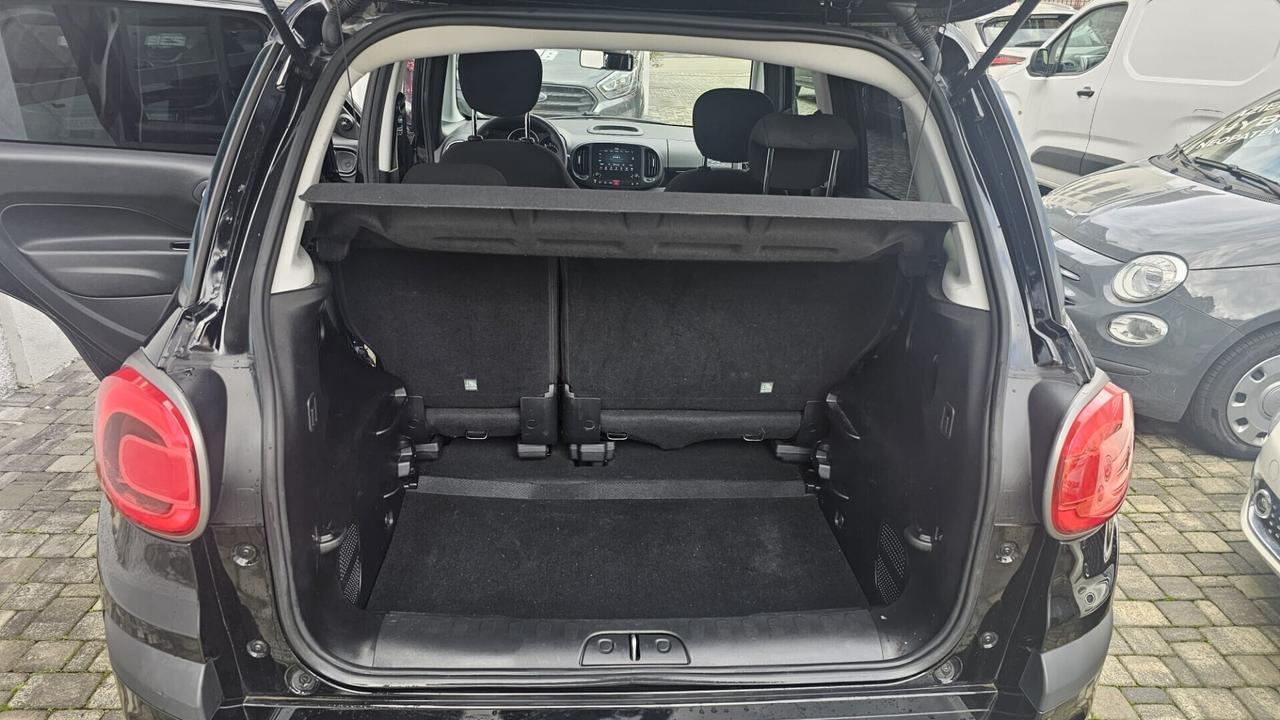 Fiat 500L 1.4 95 CV S&S Cross