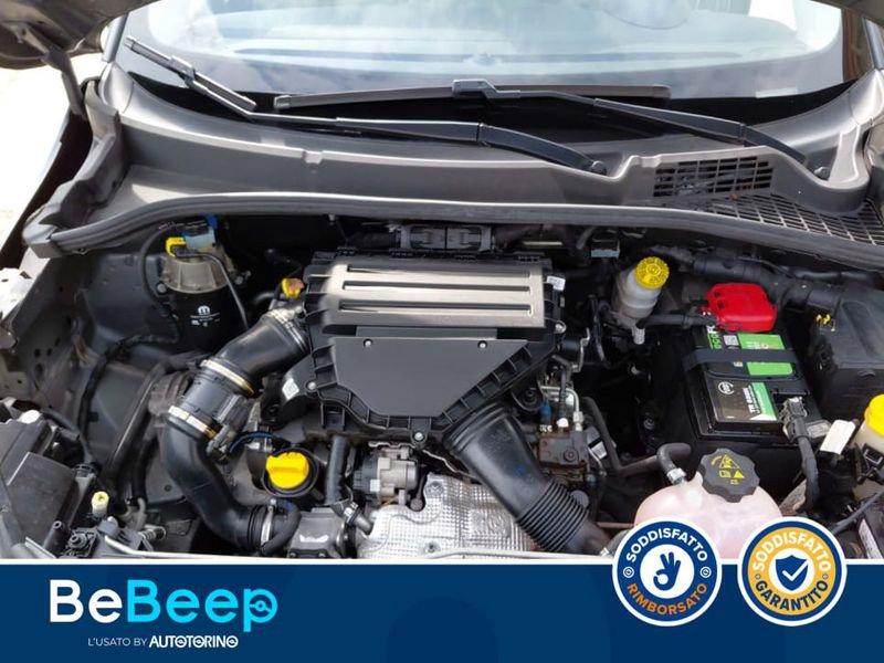 FIAT 500X 1.3 MJT YACHT CLUB CAPRI 95CV