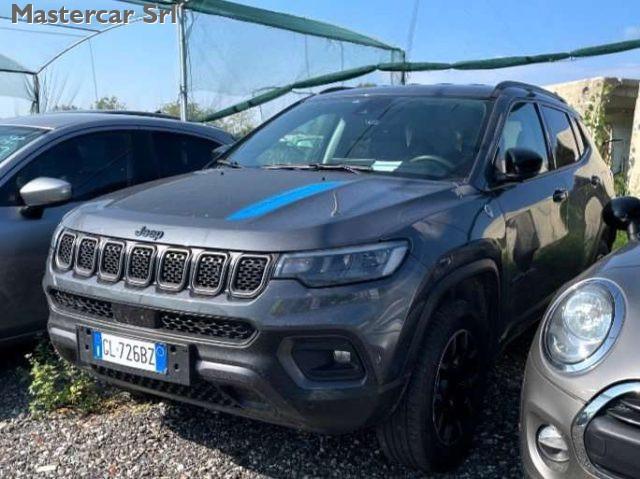 JEEP Compass 1.3 turbo t4 phev Trailhawk 4xe Auto - GL726BZ