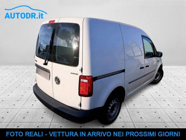 VOLKSWAGEN Caddy VAN 1.4 TGI 110cv METANO NAVI CRUISE KM CERTIFICAT