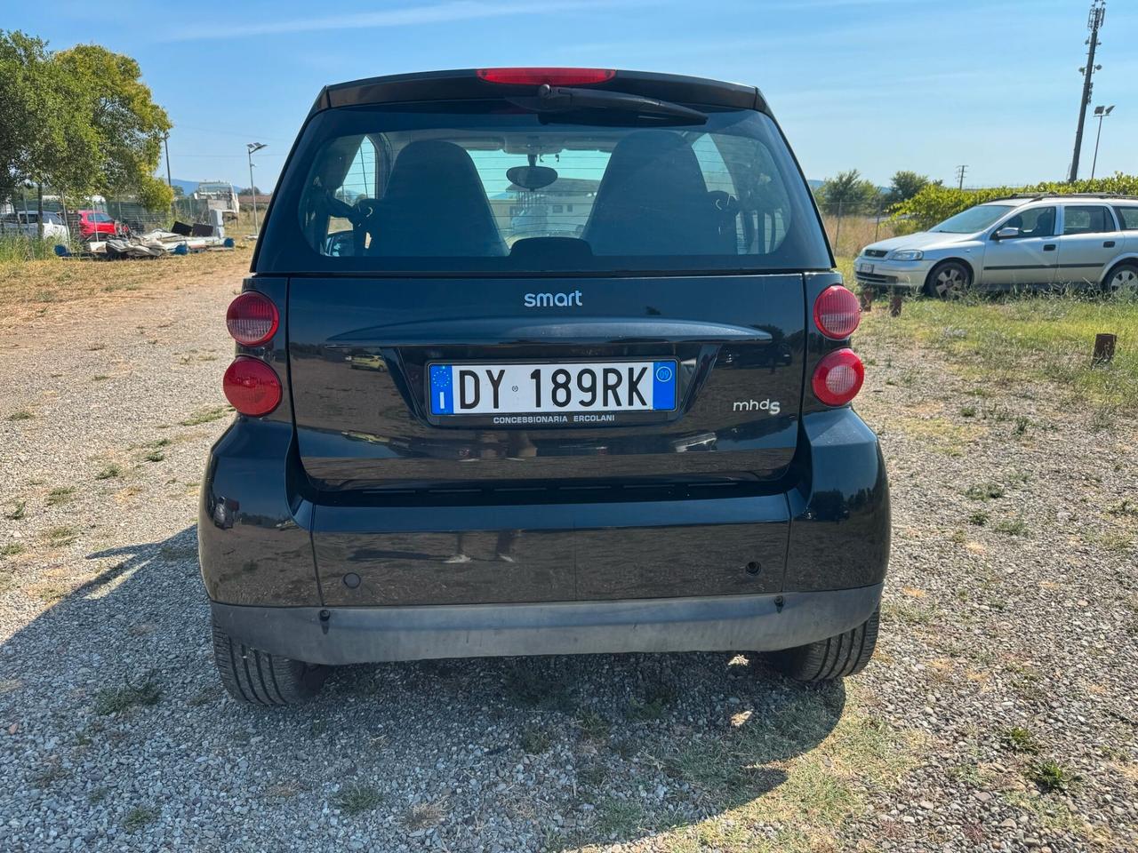 Smart ForTwo 1000 benzina SOLAMENTE 138.000 KM
